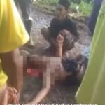Video Viral di Jember, Seorang Warga Jadi Korban Pembacokan