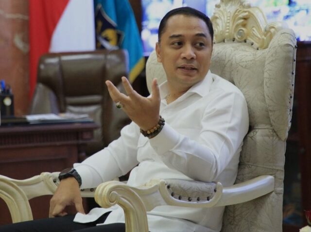 Pastikan Hewan Kurban Sehat di Tengah Wabah PMK, Wali Kota Surabaya Terbitkan SE