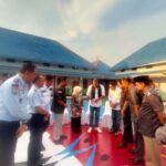 Wamen Kumham RI Kunjungi Lapas Jombang, Ini yang Disampaikan