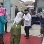 Wapres KH Maruf Amin Jadi Imam Salat Jumat di Ponpes Darul Ulum Jombang