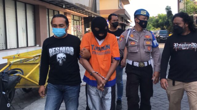 Terungkap, Pelaku Penembakan di Sidoarjo Dibayar Rp 100 Juta