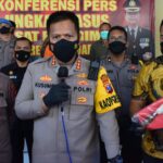 Maling Bersenjata Tajam Asal Surabaya di Sidoarjo Berhasil Diringkus Polisi