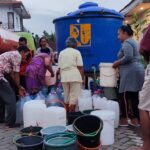 Kekeringan di Jember Meluas, Dua Hari Sekali Warga Dipasok Air Bersih