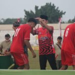 Berkat 2 Gol Pinalti, PP Darut Taqwa Juara Liga Santri Piala Kasad 2022 di Mojokerto 