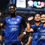 Leg 2 Final Piala Presiden 2022, Borneo FC Siap Balas Kekalahan Atas Arema