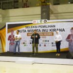 Inilah Pesan Bupati Kediri Kepada Finalis Inu Kirana