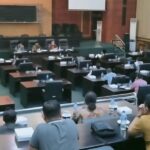Penghuni Ruko Simpang Tiga Mangkir, DPRD Jombang Kembali Gelar Hearing