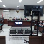 Sidang Kasus Dugaan Korupsi BPNT Kota Kediri, Saksi Ahli Tak Hadir