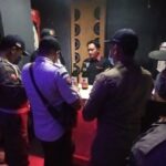 Razia Hiburan Malam di Situbondo, Petugas Gabungan Temukan Tempat Karaoke Tak Berizin