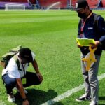 Tim Verifikasi PT Liga Indonesia Baru Lakukan Pengecekan Stadion Brawijaya Kota Kediri