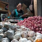Harga Cabai dan Bawang Merah di Kabupaten Trenggalek Mulai Turun