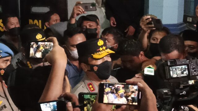 Akhir Drama Penangkapan MSAT, 15 Jam Sembunyi di Dalam Ponpes Shiddiqiyyah Jombang