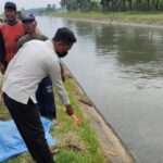 Pemuda Gadingmangu Jombang Ditemukan Tewas di Sungai Glagahan