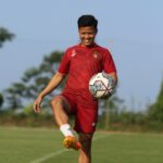 Risna Prahalabenta Hengkang dari Persik Kediri, Ini Alasannya