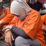9 Pengedar Sabu di Kota Blitar Dibekuk Polisi, Satu Perempuan