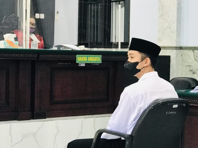 Banding, Hukuman Randy Bagus Pecatan Polisi Jadi 5 Tahun Penjara