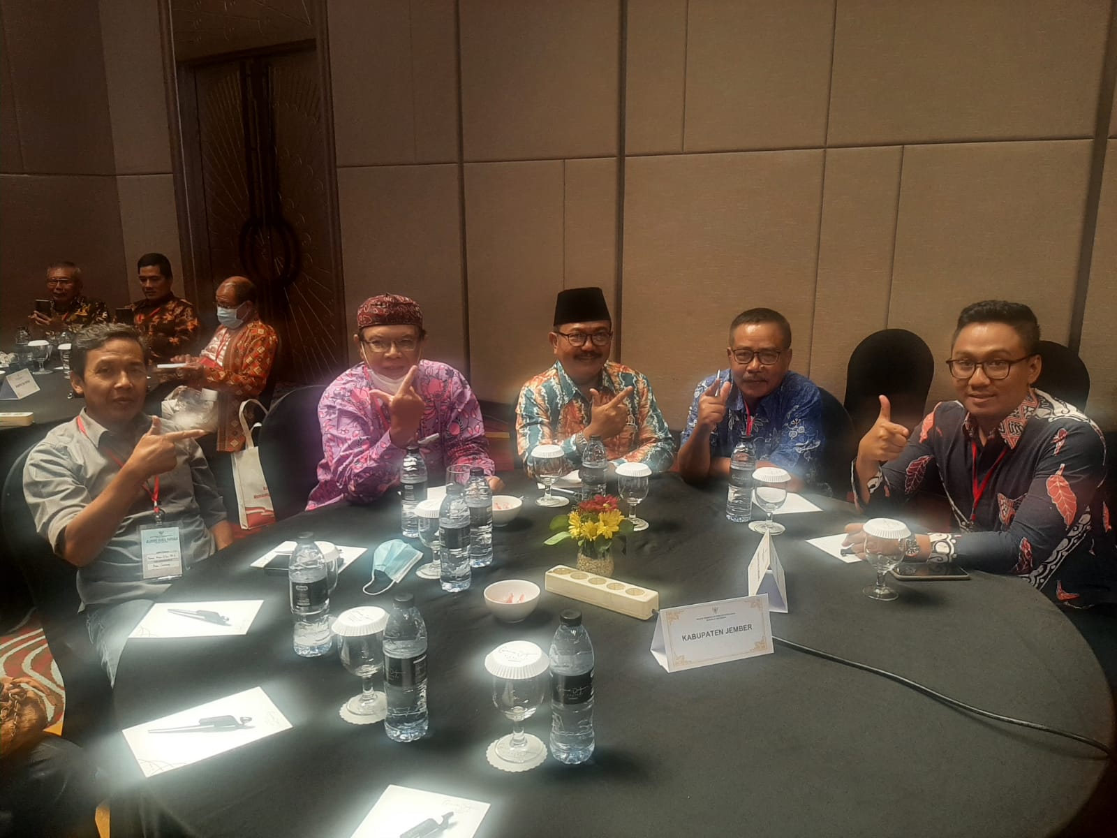 Usai Digembleng di Surabaya, JPM Jombang Siap Gelar Progam untuk Bumikan Pancasila