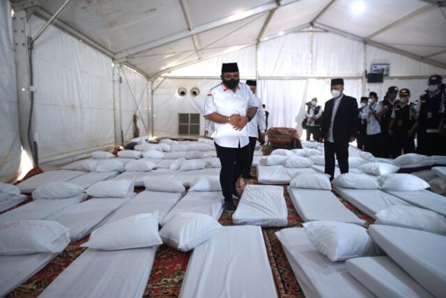 Arafah Siap Sambut Jamaah Haji Indonesia, Layanan Lebih Baik