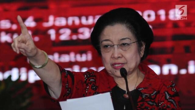 Megawati Ingatkan Kader PDIP Harus Turun ke Bawah Jika Ingin Menang Pemilu