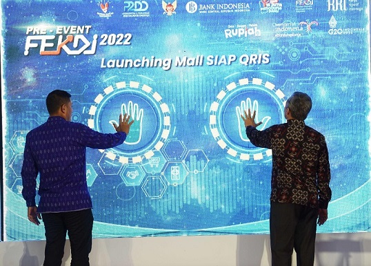 Bank Indonesia Kediri Luncurkan Mall SIAP QRIS, Ini Tujuannya