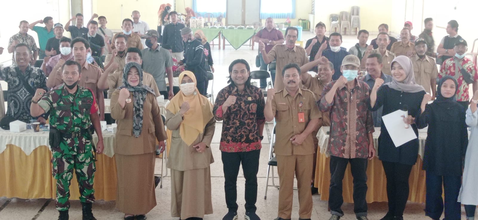 Legislator Kabupaten Kediri Dorong Pemkab Bantu Peternak Terdampak PMK