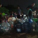 Ratusan KK Warga Kota Jember, Dua Bulan Krisis Air Bersih