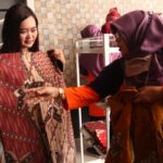 Batik Khas Kediri Tembus Pasar Mancanegara
