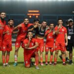 Bungkam PSS Sleman, Borneo FC Tantang Singo Edan di Final Piala Presiden 2022