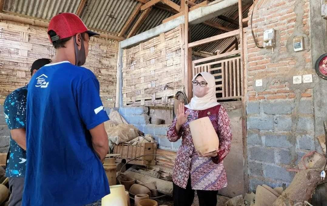 Bupati Blitar Dukung Olahan Produk UMKM