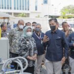 Kunjungi PGN Surabaya, Bupati Sleman Studi Pemanfaatan Jargas