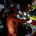 Bus Pariwisata vs Truk di Kulon Progo DIY, Seorang Meninggal