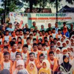 PT CJI Ploso dan Kodim 0814 Jombang Bersinergi Tanam 5000 Pohon Serta Edukasi Lingkungan