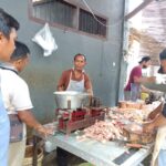 Jelang Idul Adha, di Situbondo Harga Daging Ayam Melambung Tinggi