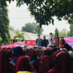 Mahasiswa dan Karyawan Stikes Bina Sehat PPNI Mojokerto Demo, Tolak Dualisme Ketua Yayasan 