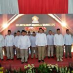 Rusdi Sutejo Dilantik Menjadi Ketua DPC Gerindra Kabupaten Pasuruan
