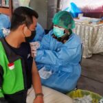 Aturan Vaksin Booster Masuk Mal, Driver Ojol di Surabaya Minta Kelonggaran