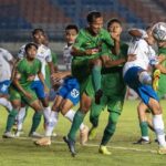 Perempat Final Piala Presiden 2022, PSS Sleman Singkirkan Persib Lewat Adu Penalti