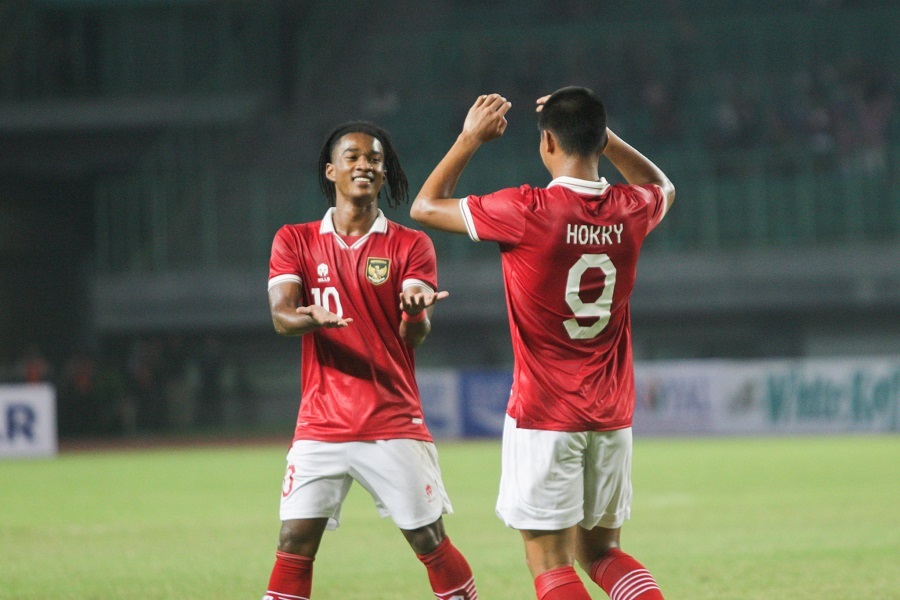 Piala AFF U-19 2022, Timnas Indonesia Gerojok Brunei dengan 7 Gol Tanpa Balas