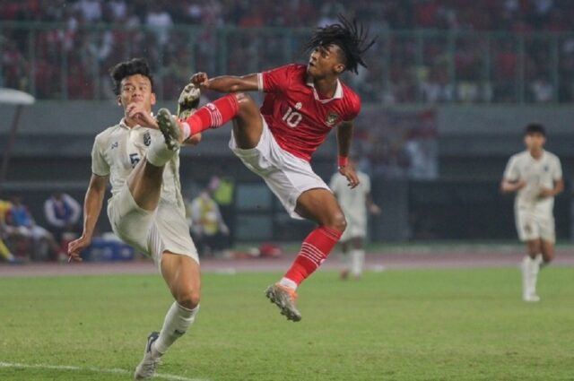 Piala AFF U-19 2022: Timnas Indonesia Ditahan Imbang Thailand dengan Skor 0-0