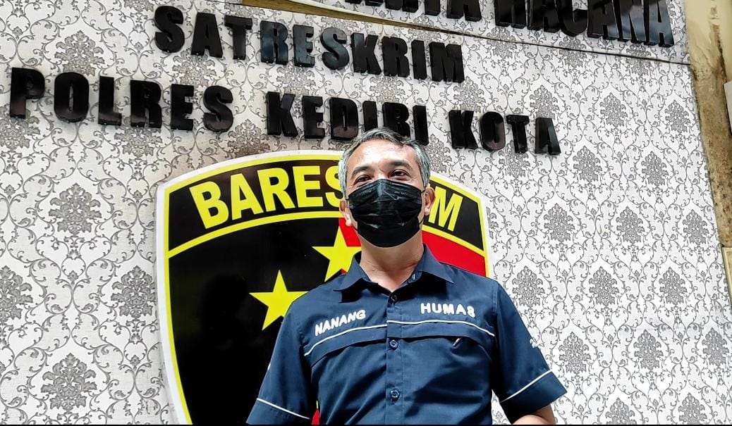 Polisi dan LPA Kota Kediri Jemput Bola Ungkap Oknum Guru Cabul