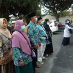 Empat Jamaah Haji Pemberangkatan Pertama Asal Jombang, Datang