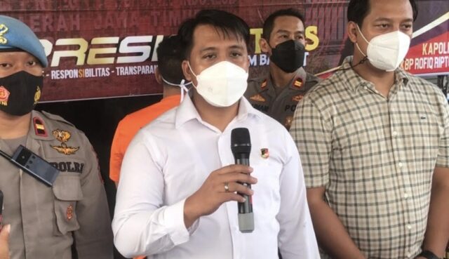 Polisi: Kabar Karyawan Pabrik Tjiwi Kimia di Kota Mojokerto Dibegal Adalah Hoaks