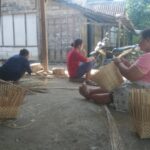 Kerajinan Rinjing di Dusun Ngesrep Bojonegoro yang Tetap Bertahan