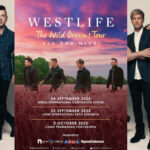 Westlife Gelar Konser di Surabaya, Harga Tiket Mulai Rp 1 Juta
