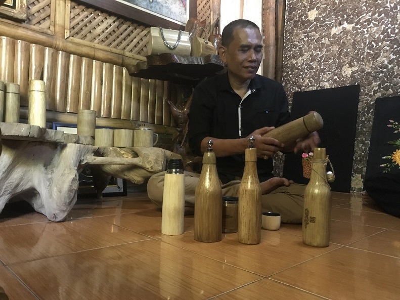 Mengintip Lima Industri Kreatif Lokal Kabupaten Mojokerto