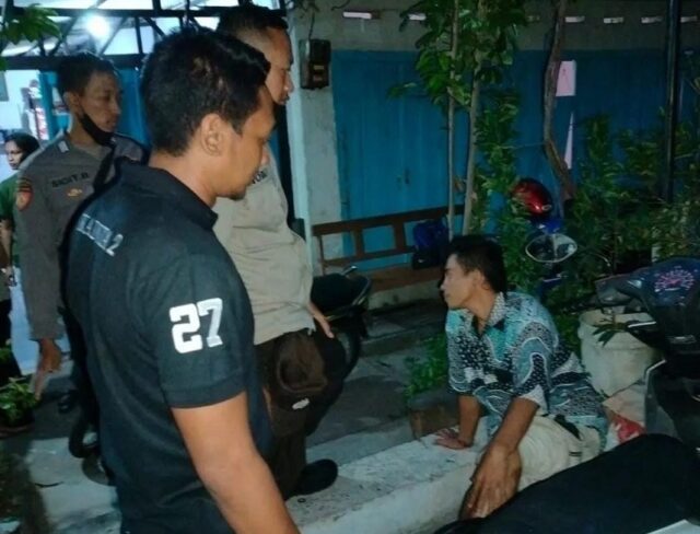 ODGJ di Blitar Ngamuk dan Aniaya Warga