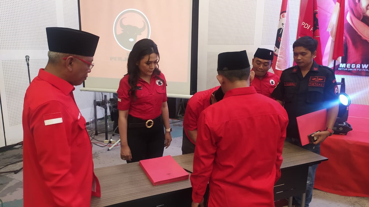 Banteng Muda Indonesia Jember Dinakhodai Sosok Perempuan, Ini Alasannya