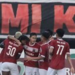 Madura United Bantai Barito Putera 8-0, PSM Permalukan Tuan Rumah PSS Sleman
