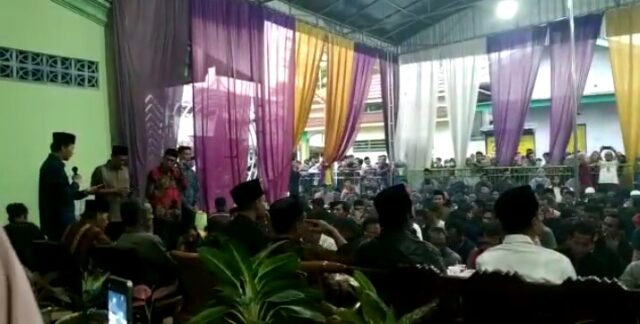Terkait Penangkapan MSA di Ponpes Shiddiqiyyah Jombang, Orator Perang Badar Masih Berstatus Saksi