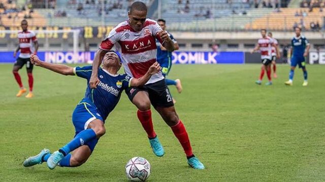 BRI Liga 1 Sabtu 30 Juli 2022: Persib Kalah, Arema FC dan Barito Putera Menang